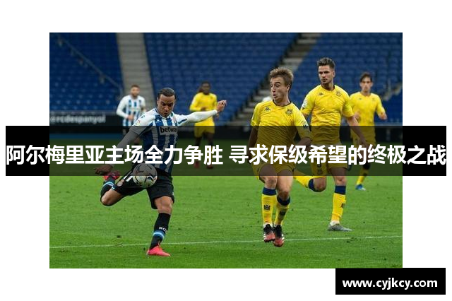 阿尔梅里亚主场全力争胜 寻求保级希望的终极之战