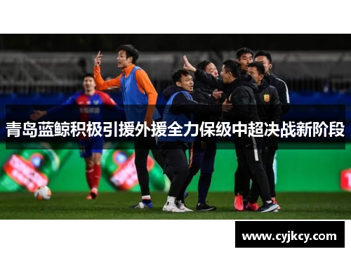 青岛蓝鲸积极引援外援全力保级中超决战新阶段