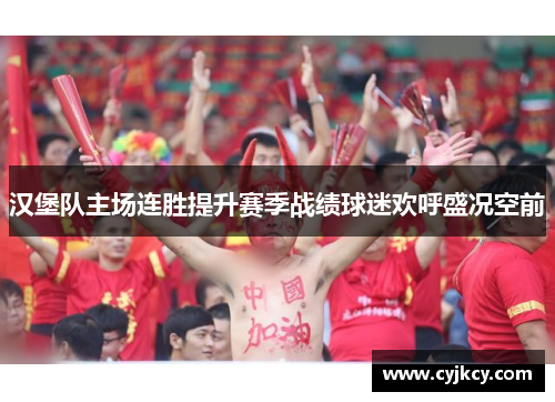 汉堡队主场连胜提升赛季战绩球迷欢呼盛况空前