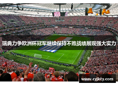 瑞典力争欧洲杯冠军继续保持不败战绩展现强大实力