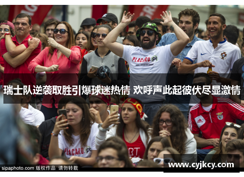 瑞士队逆袭取胜引爆球迷热情 欢呼声此起彼伏尽显激情